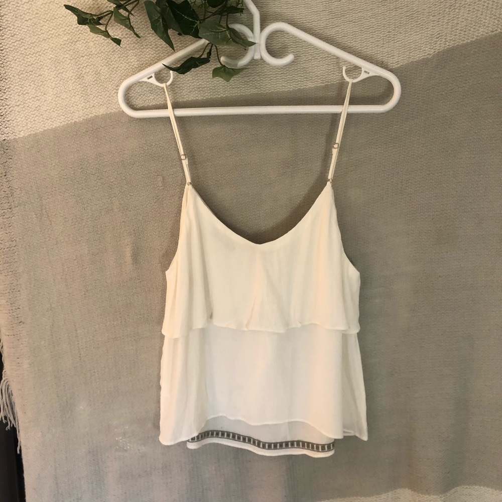 LUSH white top - Picture 3 of 4